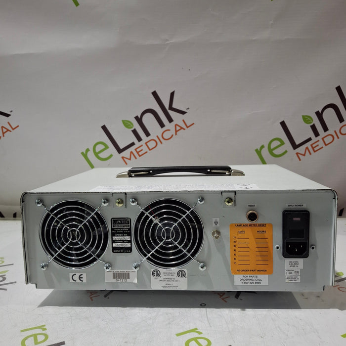 Luxtec Luxtec 9300XSP Light Source Surgical Equipment reLink Online