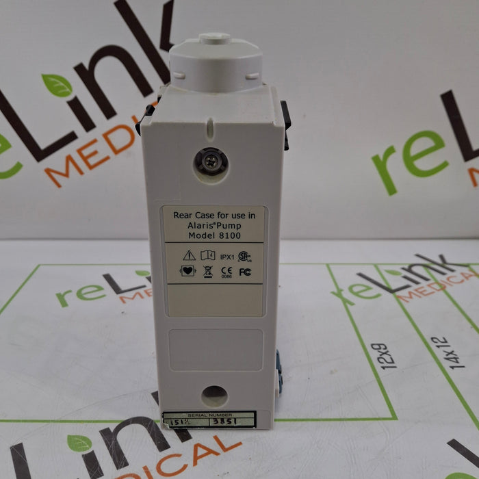 CareFusion Alaris 8100 LVP Infusion Pump Module