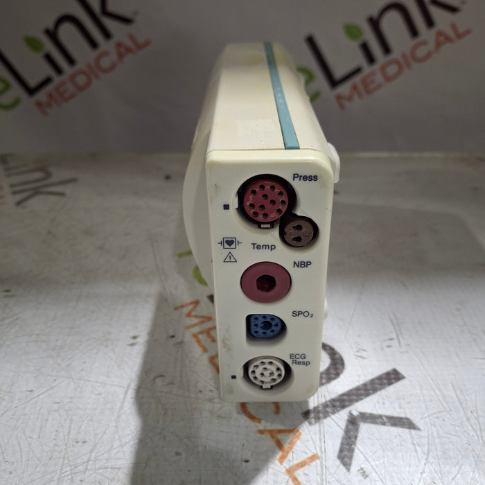 Philips Philips M3001A-A01C06 Fast SpO2, NIBP, ECG, Temp, IBP MMS Module Patient Monitors reLink Online