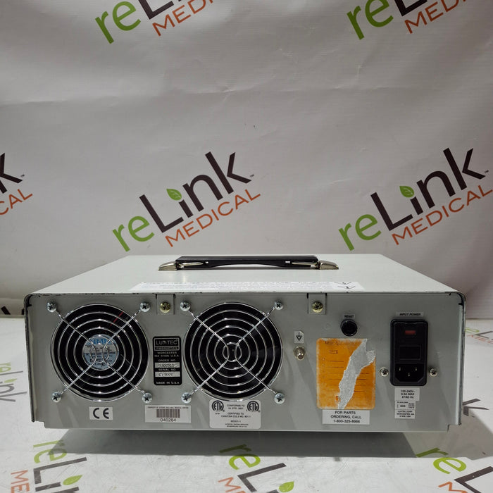 Luxtec Luxtec 9300XSP Light Source Surgical Equipment reLink Online