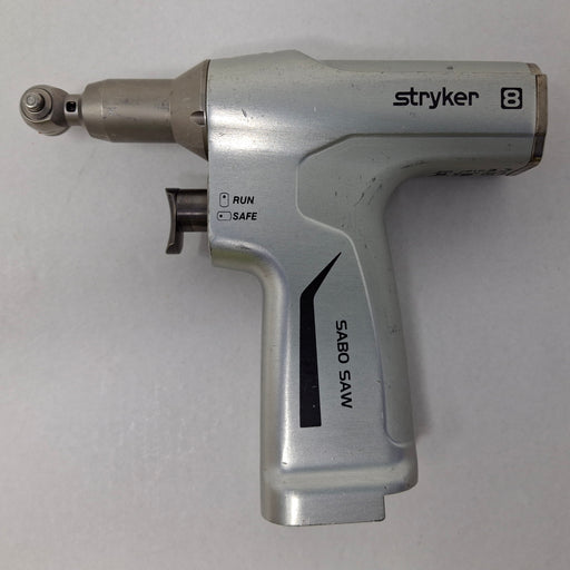 Stryker Stryker System 8 4508 Sabo Sagittal Saw Handpiece Surgical Power Instruments reLink Online