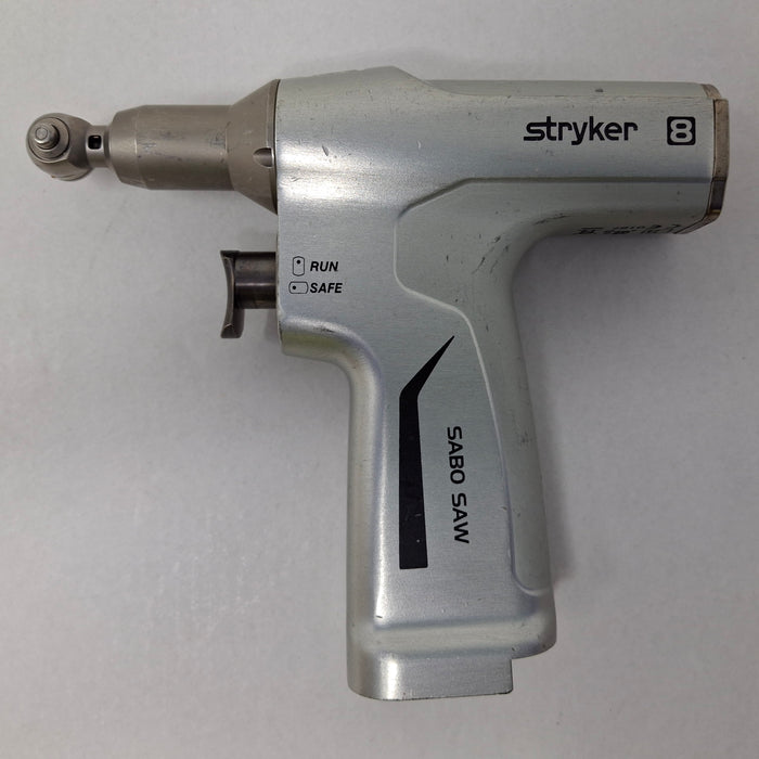 Stryker Stryker System 8 4508 Sabo Sagittal Saw Handpiece Surgical Power Instruments reLink Online