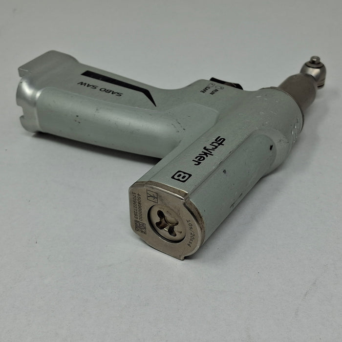 Stryker Stryker System 8 4508 Sabo Sagittal Saw Handpiece Surgical Power Instruments reLink Online