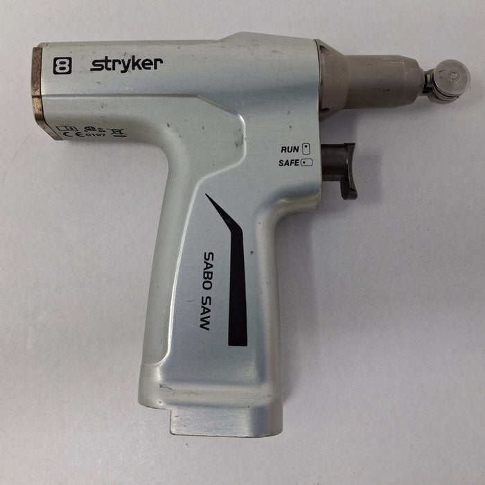 Stryker Stryker System 8 4508 Sabo Sagittal Saw Handpiece Surgical Power Instruments reLink Online