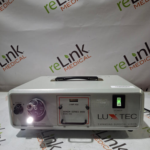 Luxtec Luxtec 9300 Xenon Series 9000 Light Source Surgical Equipment reLink Online