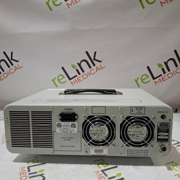 Luxtec Luxtec 9300 Xenon Series 9000 Light Source Surgical Equipment reLink Online