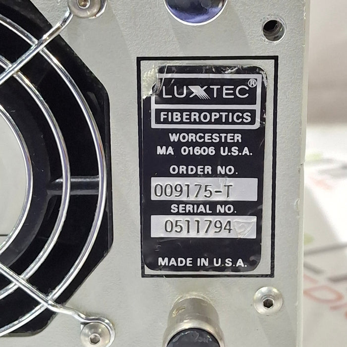 Luxtec Luxtec 9300 Xenon Series 9000 Light Source Surgical Equipment reLink Online