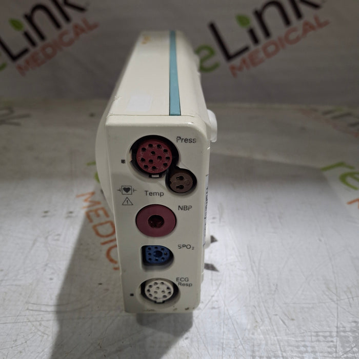 Philips Philips M3001A-A01C06 Fast SpO2, NIBP, ECG, Temp, IBP MMS Module Patient Monitors reLink Online
