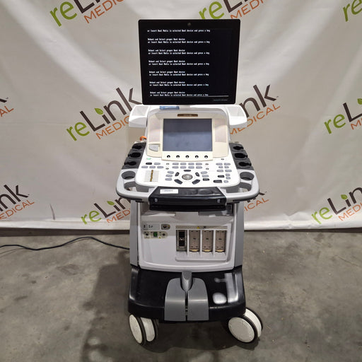 GE Healthcare GE Healthcare Vivid E9 Ultrasound Ultrasound reLink Online
