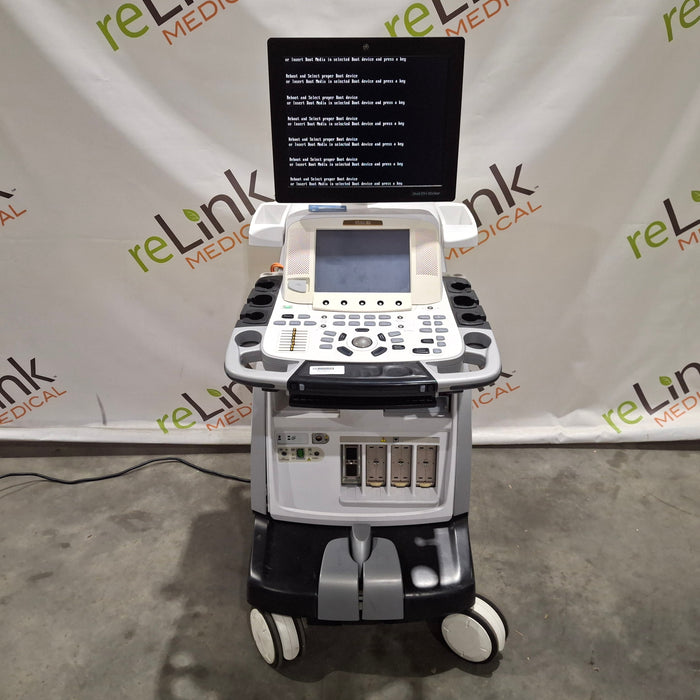 GE Healthcare GE Healthcare Vivid E9 Ultrasound Ultrasound reLink Online