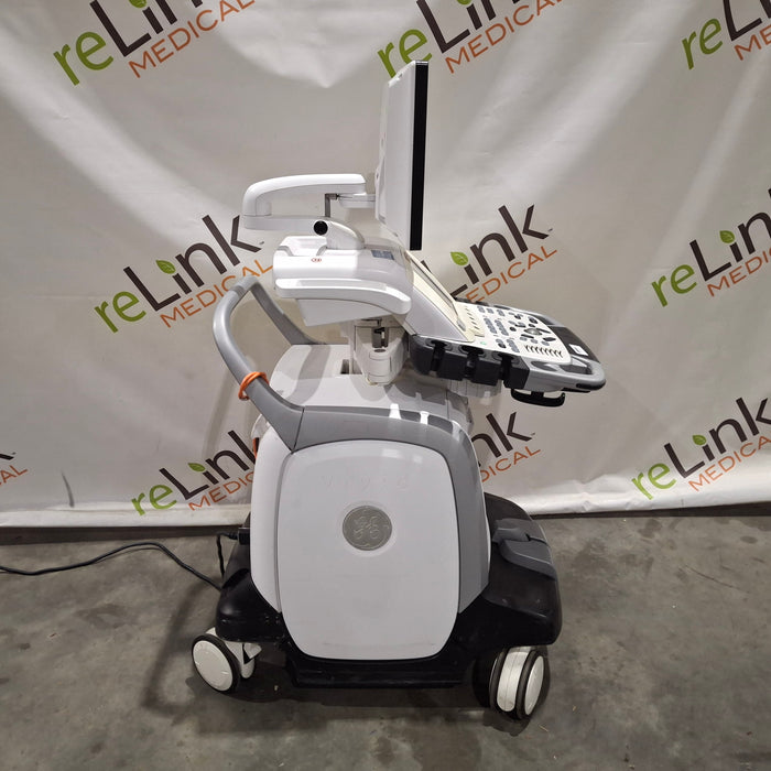 GE Healthcare GE Healthcare Vivid E9 Ultrasound Ultrasound reLink Online