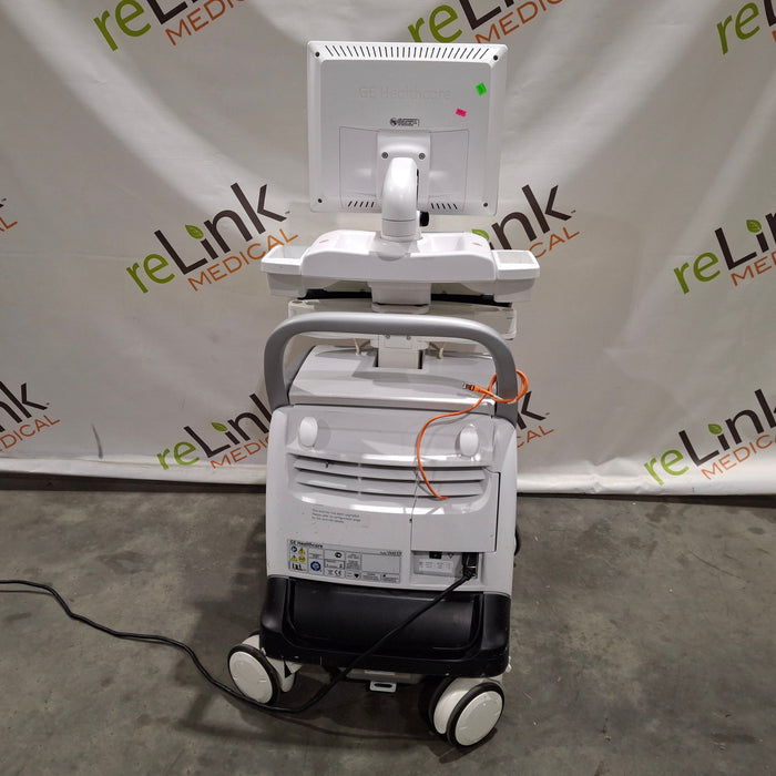 GE Healthcare GE Healthcare Vivid E9 Ultrasound Ultrasound reLink Online
