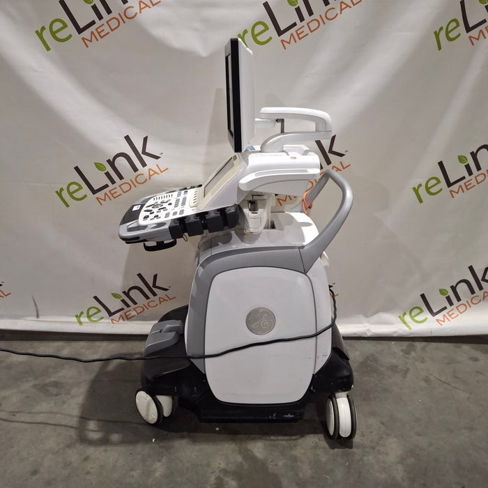 GE Healthcare GE Healthcare Vivid E9 Ultrasound Ultrasound reLink Online