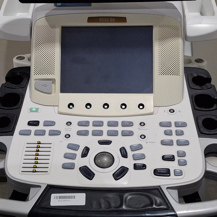 GE Healthcare GE Healthcare Vivid E9 Ultrasound Ultrasound reLink Online