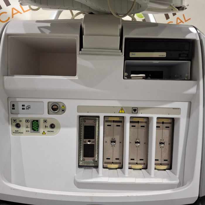 GE Healthcare GE Healthcare Vivid E9 Ultrasound Ultrasound reLink Online
