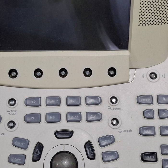 GE Healthcare GE Healthcare Vivid E9 Ultrasound Ultrasound reLink Online