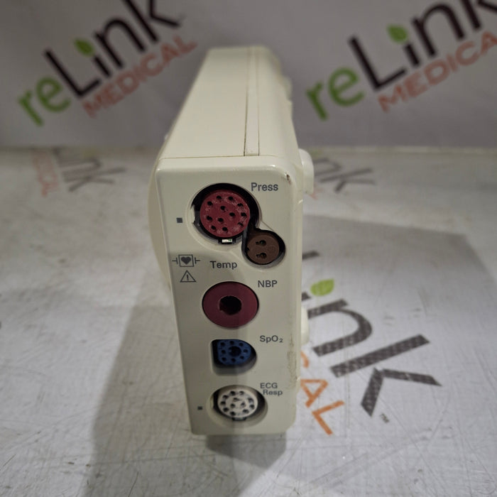 Philips M3001A-A01C06 Fast SpO2, NIBP, ECG, Temp, IBP MMS Module