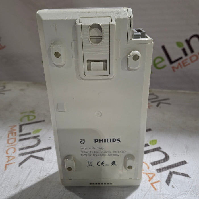Philips M3001A-A01C06 Fast SpO2, NIBP, ECG, Temp, IBP MMS Module