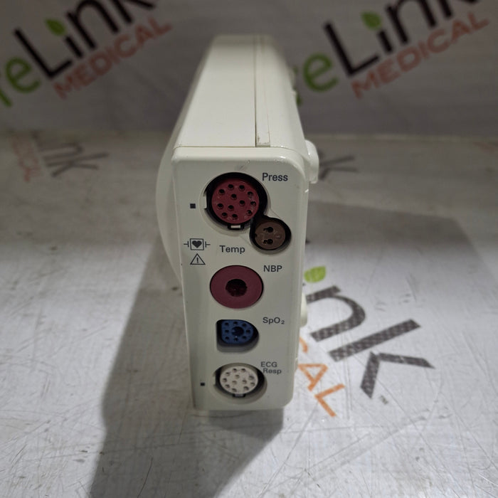 Philips M3001A-A01C06 Fast SpO2, NIBP, ECG, Temp, IBP MMS Module