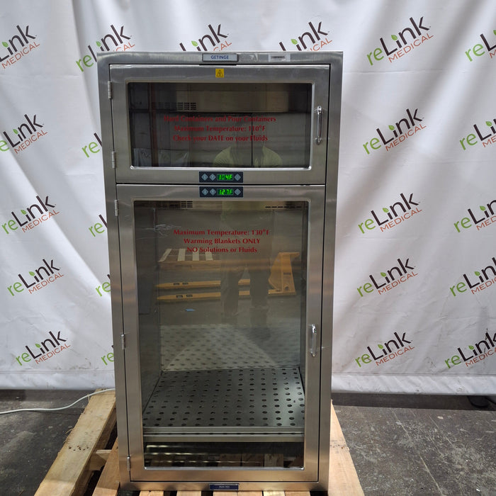 Getinge 5624 Warming Cabinet