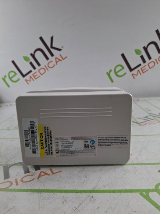 Mindray Benevision N1 Transport Patient Monitor