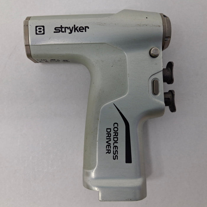 Stryker System 8 4505 Dual Trigger Cordless Driver Handpiece