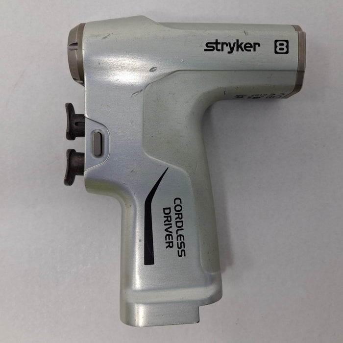 Stryker System 8 4505 Dual Trigger Cordless Driver Handpiece