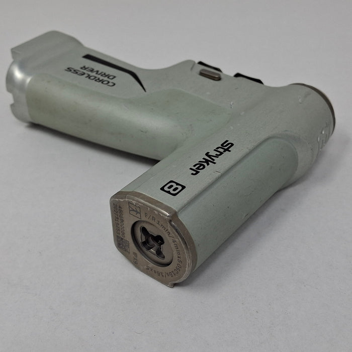 Stryker System 8 4505 Dual Trigger Cordless Driver Handpiece