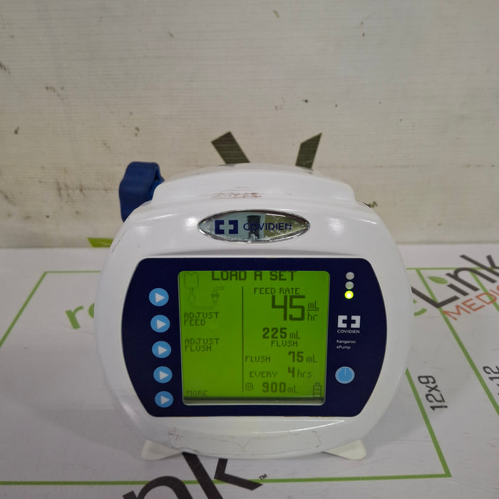 Covidien Kangaroo ePump Enteral Feeding Pump