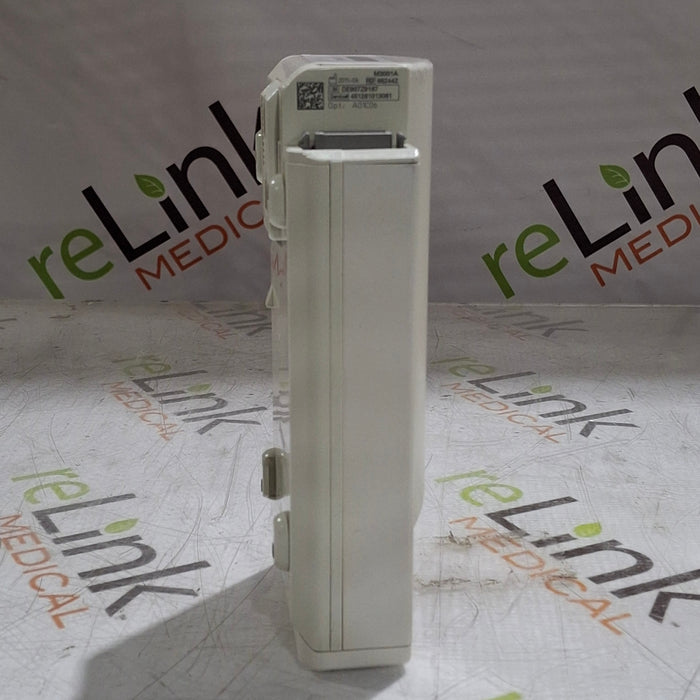 Philips M3001A-A01C06 Fast SpO2, NIBP, ECG, Temp, IBP MMS Module