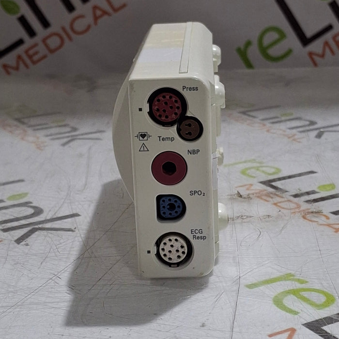 Philips M3001A-A01C06 Fast SpO2, NIBP, ECG, Temp, IBP MMS Module