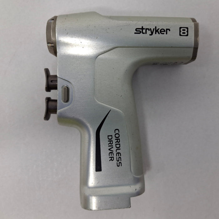 Stryker System 8 4505 Dual Trigger Cordless Driver Handpiece