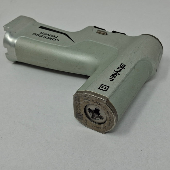 Stryker System 8 4505 Dual Trigger Cordless Driver Handpiece