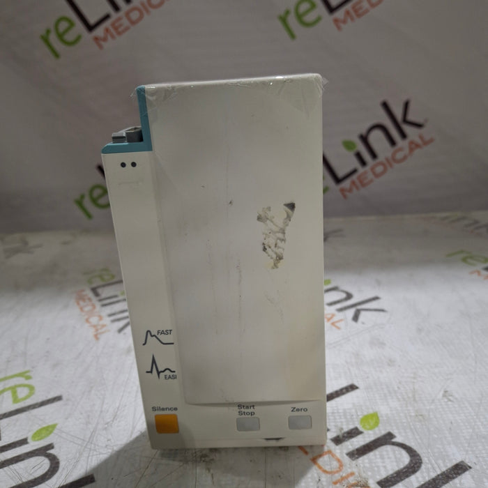 Philips M3001A-A01C06 Fast SpO2, NIBP, ECG, Temp, IBP MMS Module
