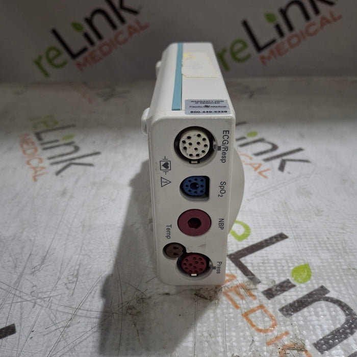 Philips Philips M3001A-A01C06 Fast SpO2, NIBP, ECG, Temp, IBP MMS Module Patient Monitors reLink Online
