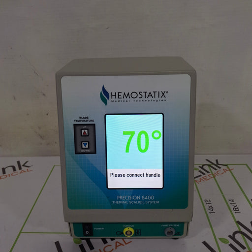 Hemostatix Medical Technologies LLC Hemostatix Medical Technologies LLC Precision 8400 Thermal Scalpel System Surgical Equipment reLink Online