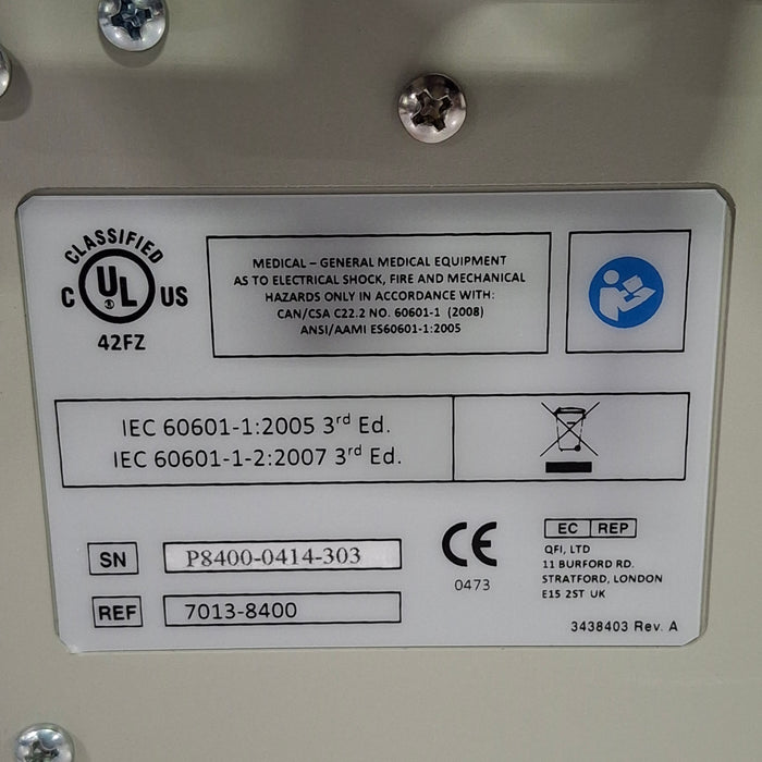 Hemostatix Medical Technologies LLC Hemostatix Medical Technologies LLC Precision 8400 Thermal Scalpel System Surgical Equipment reLink Online