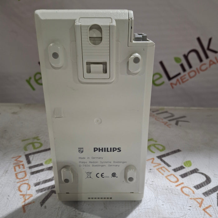 Philips M3001A-A01C06 Fast SpO2, NIBP, ECG, Temp, IBP MMS Module