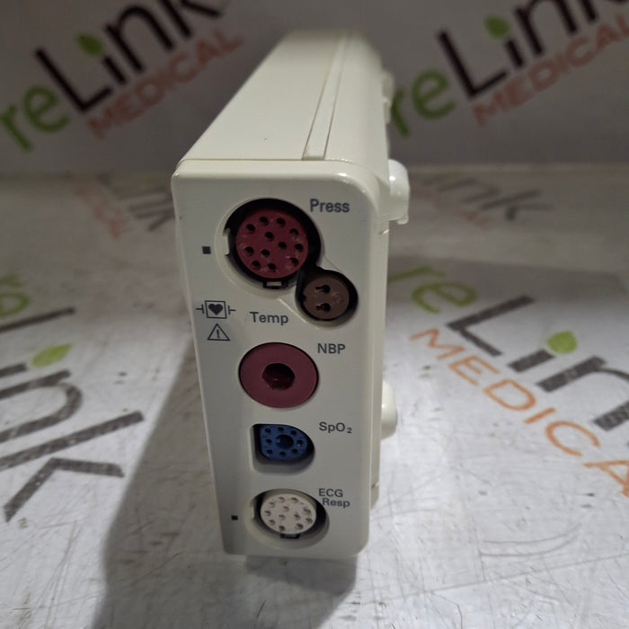 Philips M3001A-A01C06 Fast SpO2, NIBP, ECG, Temp, IBP MMS Module