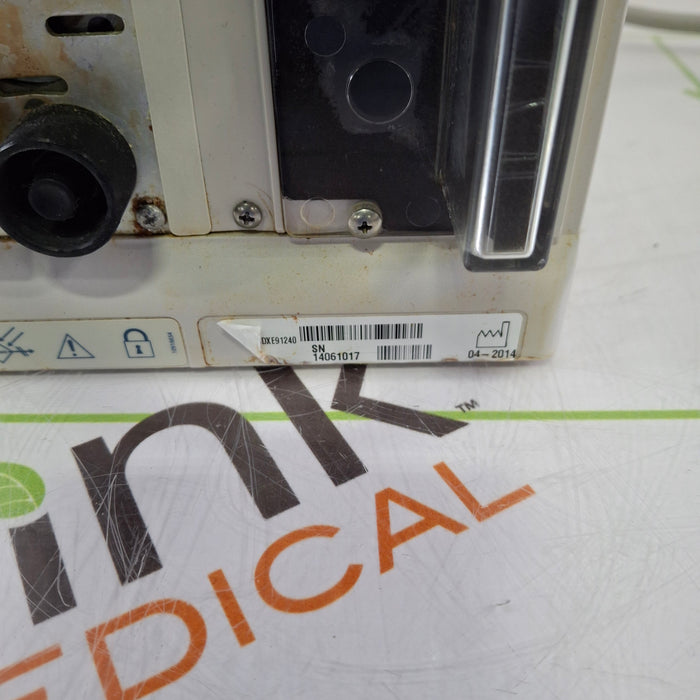 CareFusion Alaris 8015 Large Screen POC Infusion Pump