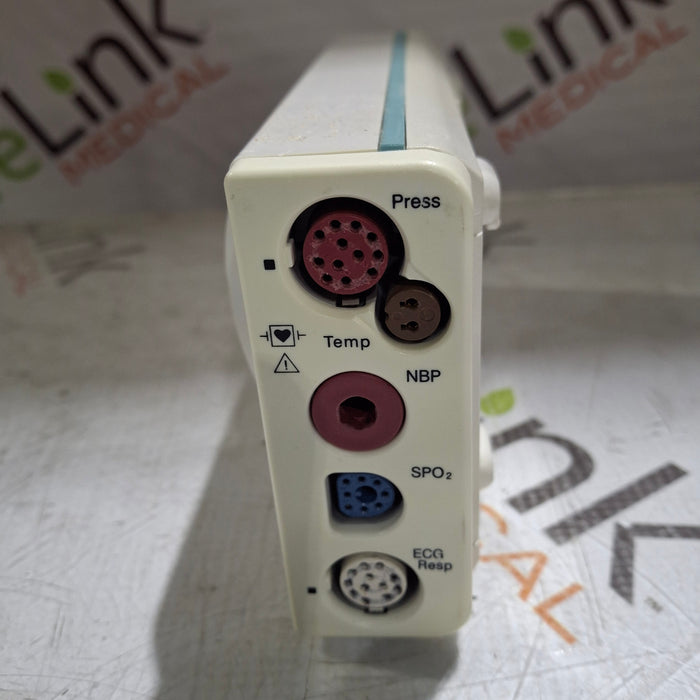 Philips Philips M3001A-A01C06 Fast SpO2, NIBP, ECG, Temp, IBP MMS Module Patient Monitors reLink Online