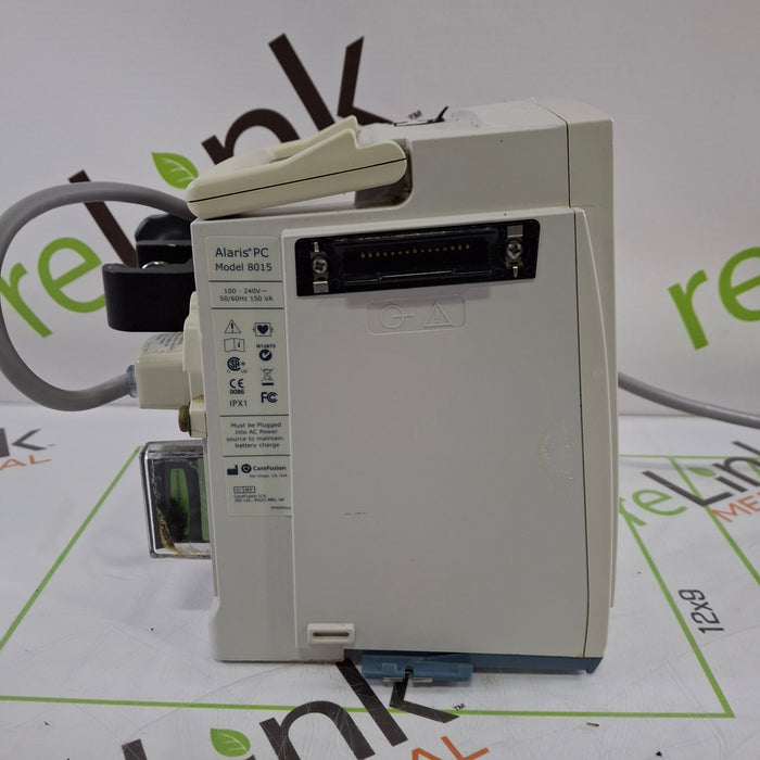 CareFusion Alaris 8015 Small Screen POC Infusion Pump