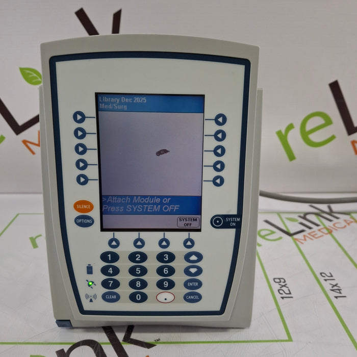 CareFusion Alaris 8015 Small Screen POC Infusion Pump