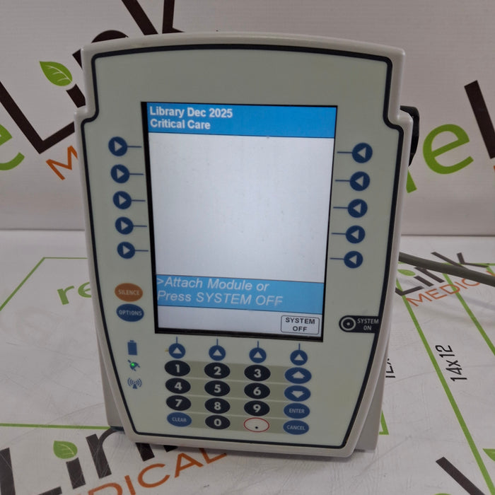 CareFusion Alaris 8015 Large Screen POC Infusion Pump