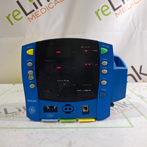 GE Healthcare GE Healthcare Dinamap ProCare 400 Patient Monitor Patient Monitors reLink Online