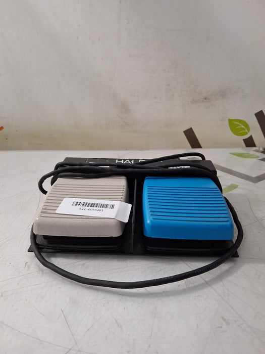 Barrx Medical Halo Flex Footswitch