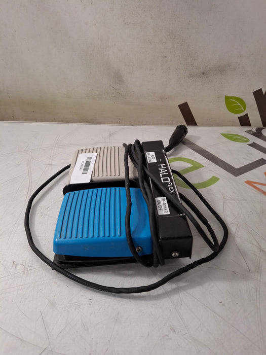 Barrx Medical Halo Flex Footswitch