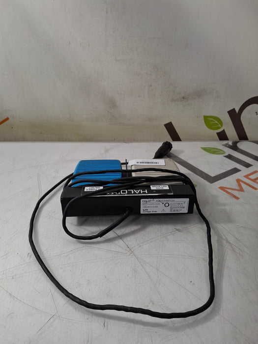 Barrx Medical Halo Flex Footswitch