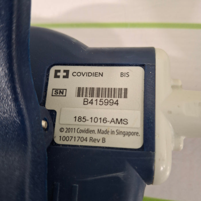 Covidien BIS Loc 4 Channel BisX 185-1016-AMS Module