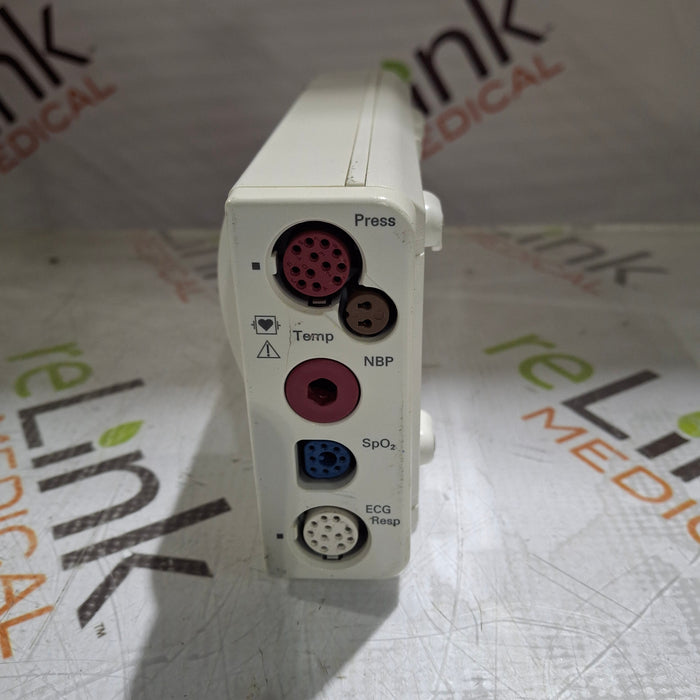 Philips Philips M3001A-A01C06 Fast SpO2, NIBP, ECG, Temp, IBP MMS Module Patient Monitors reLink Online